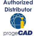 Authorised progeCAD distributor